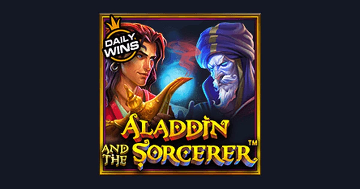 Aladdin and the Sorcerer: Fokus RTP Slot dan Pola Slot Terbaru