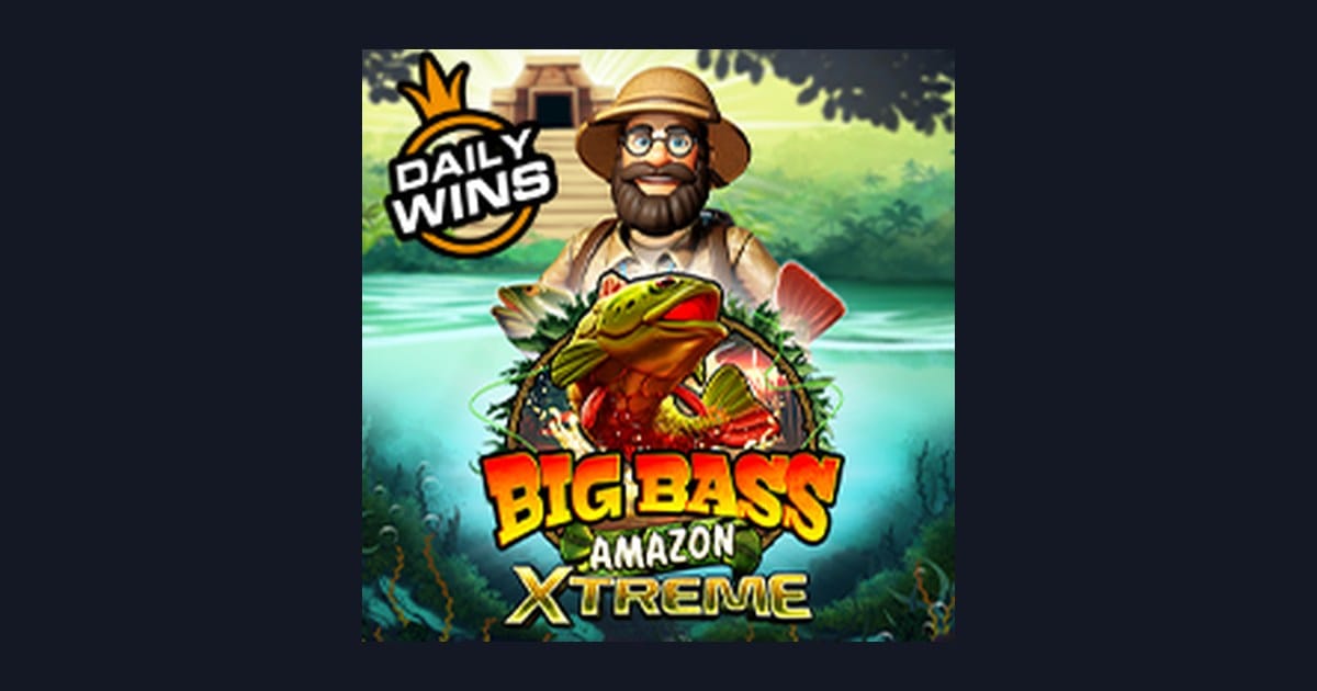 Big Bass Amazon Xtreme: Fokus RTP Slot dan Pola Slot Terbaru