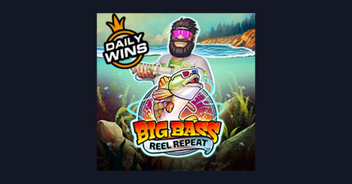 Big Bass Reel Repeat: Fokus RTP Slot dan Pola Slot Terbaru