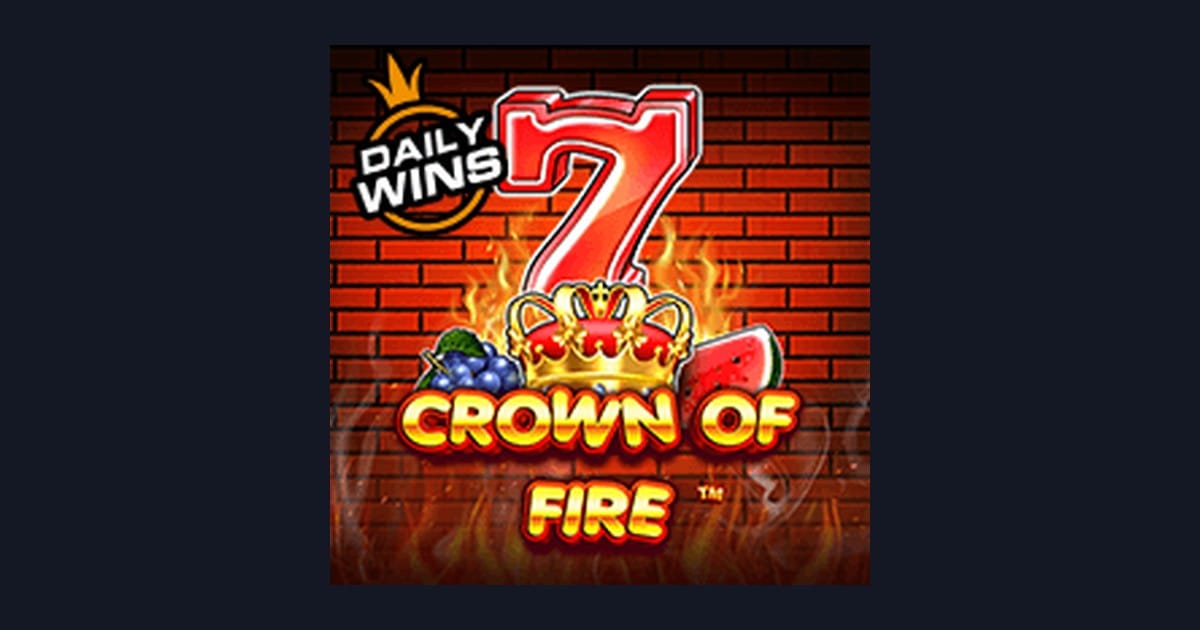 Crown of Fire: Fokus RTP Slot, Pola Slot Terbaru & Tips Bermain
