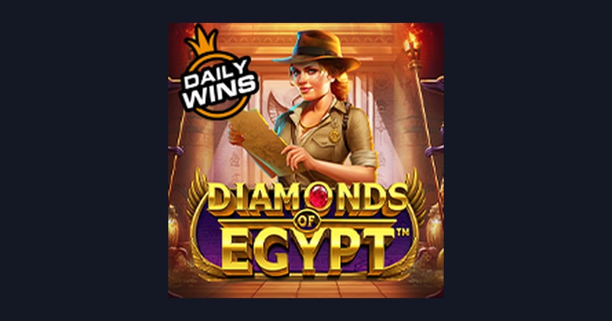 Diamonds of Egypt: Fokus RTP Slot dan Pola Slot Terbaru Pragmatic Play