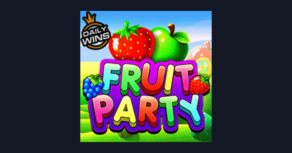 Fruit Party: Fokus RTP Slot Hari Ini dan Pola Slot Terbaru