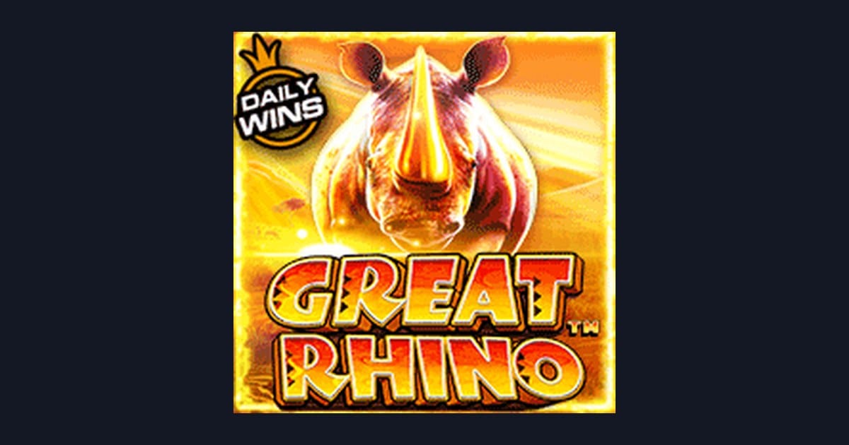 Great Rhino: Fokus RTP Slot, Pola Slot Terbaru dan Tips Menang