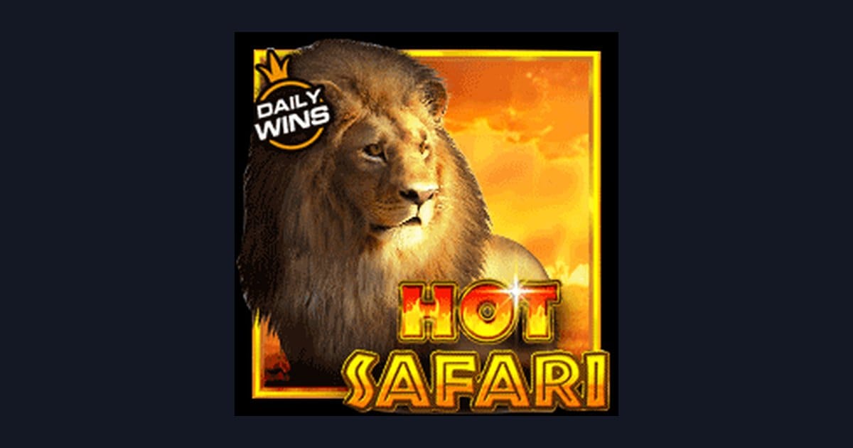 Hot Safari: Fokus RTP Slot Hari Ini dan Pola Slot Terbaru