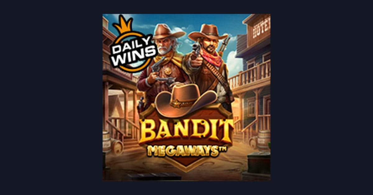 Jam Gacor Terbaru Slot Bandit Megaways untuk Keberuntungan Maksimal