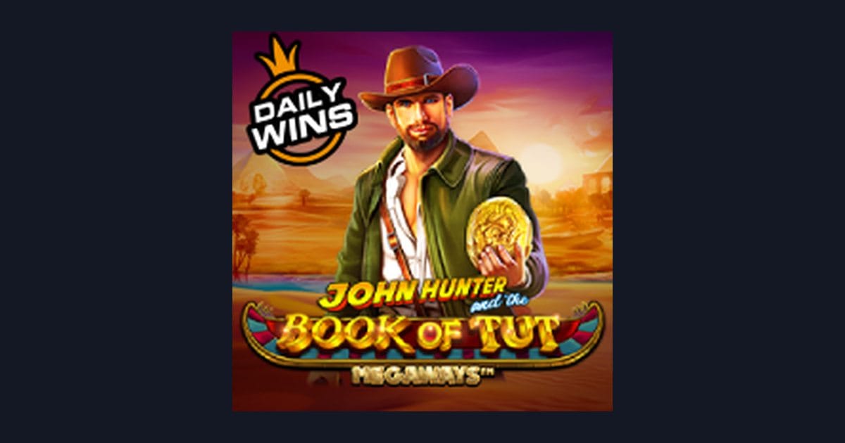 John Hunter and the Book of Tut Megaways: Fokus RTP Slot dan Pola Slot Terbaru