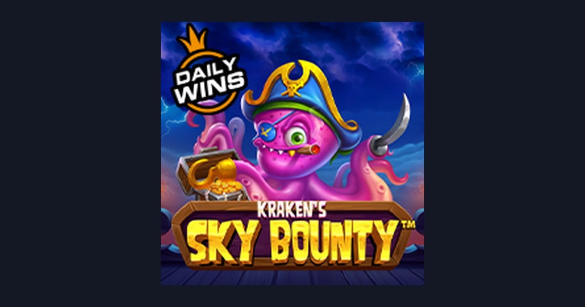 Krakens Sky Bounty: Fokus RTP Slot dan Pola Slot Terbaru