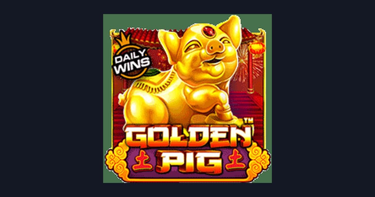 Menangkan Banyak di Slot Golden Pig: Fokus RTP Slot Hari Ini