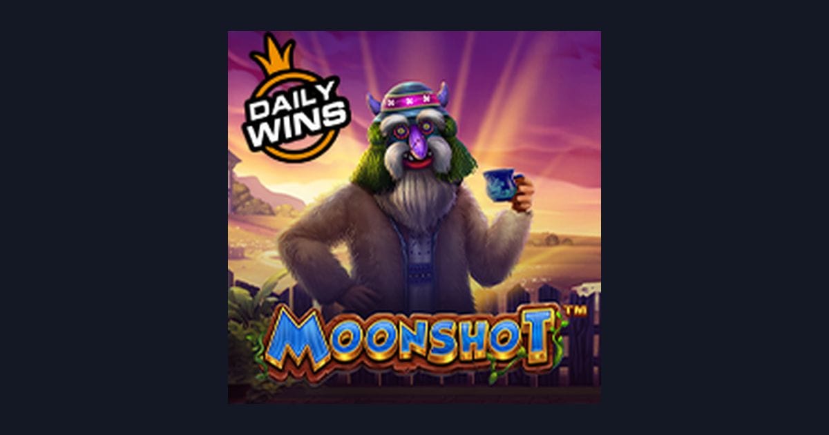 Moonshot: Fokus RTP Slot & Pola Slot Terbaru yang Menarik
