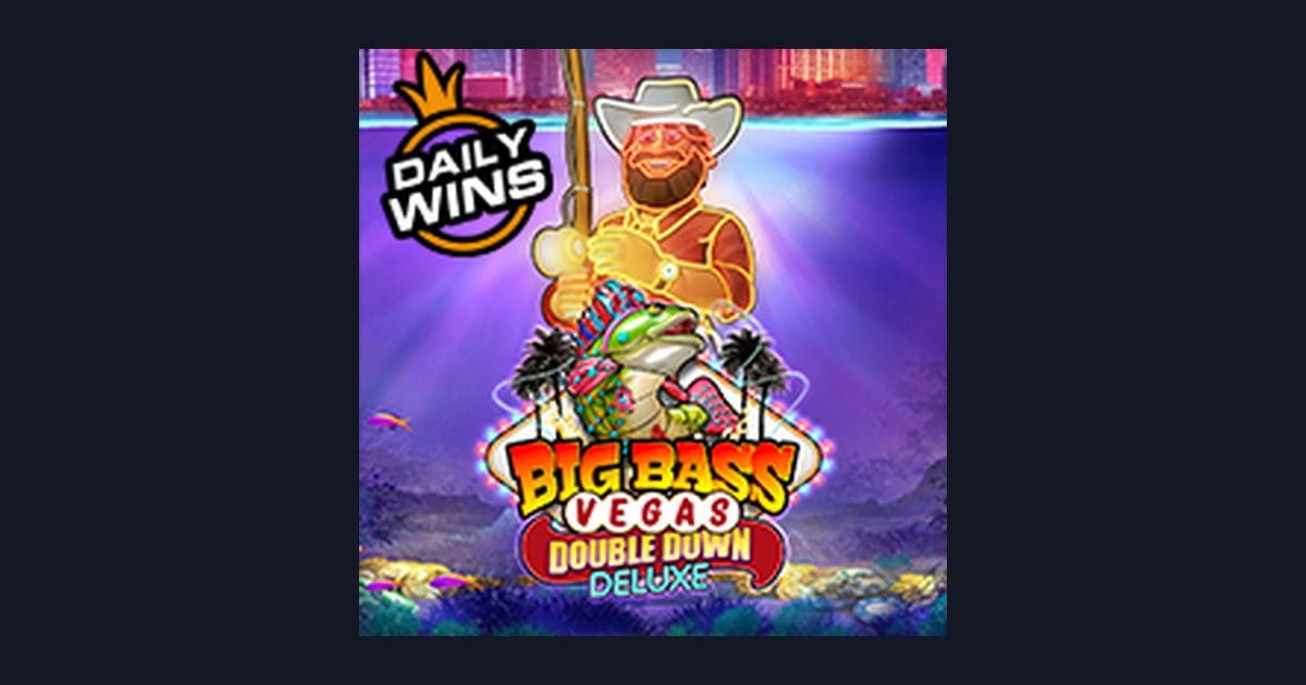 Nikmati Sensasi Big Bass Vegas Double Down Deluxe dengan Deposit Dana OVO Gopay