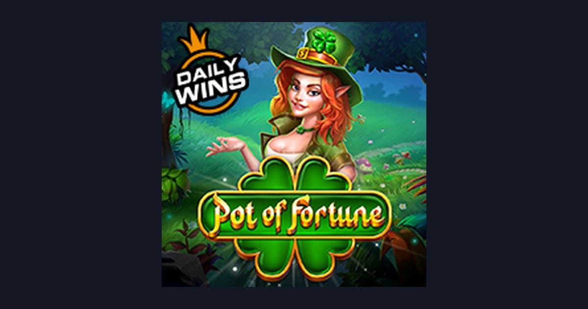 Pot of Fortune: Fokus RTP Slot, Pola Slot Terbaru & Strategi Jitu