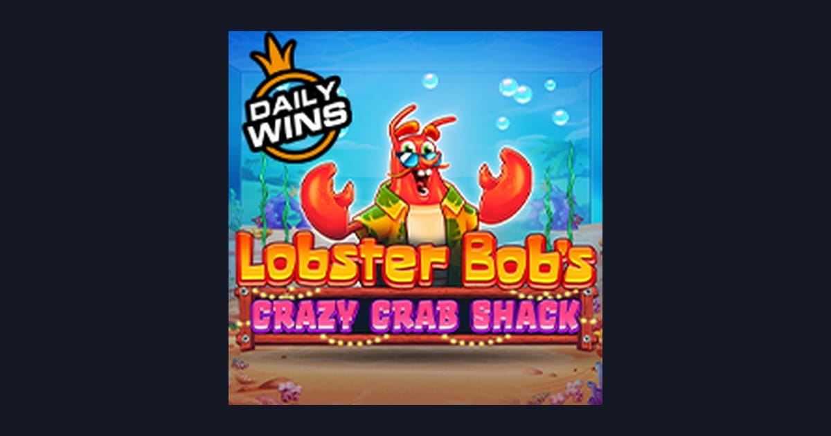 Raih Jackpot Progresif Terbesar dengan Slot Lobster Bobs Crazy Crab Shack