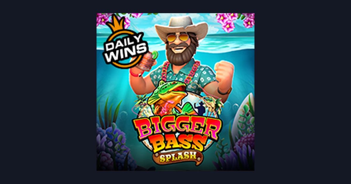 Raih Pola Spin Gacor di Slot Bigger Bass Splash dari Pragmatic Play