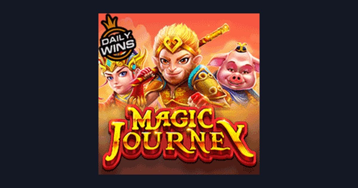 Review Jujur & Demo Slot Magic Journey: Serunya Petualangan Magis