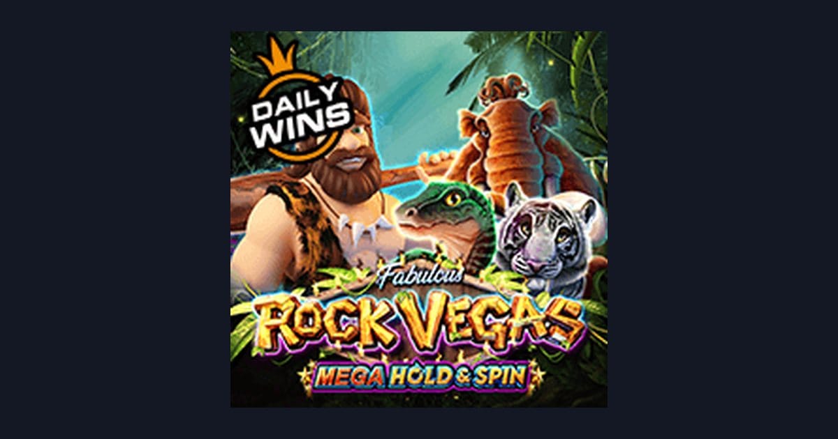 Rock Vegas: Fokus RTP Slot Hari Ini dan Pola Slot Terbaru