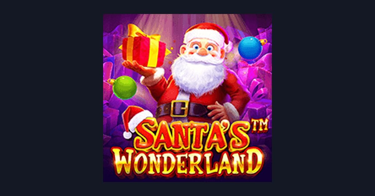 Santas Wonderland: Fokus RTP Slot dan Pola Slot Terbaru yang Menarik