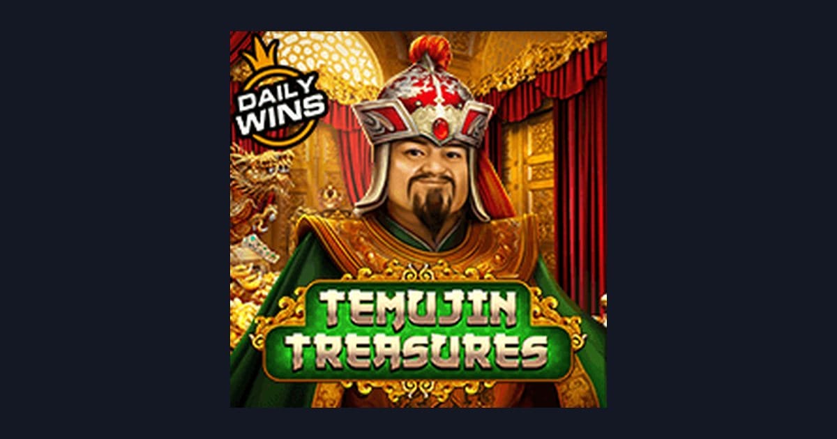 Temujin Treasures: Fokus RTP Slot dan Pola Slot Terbaru dari Pragmatic Play