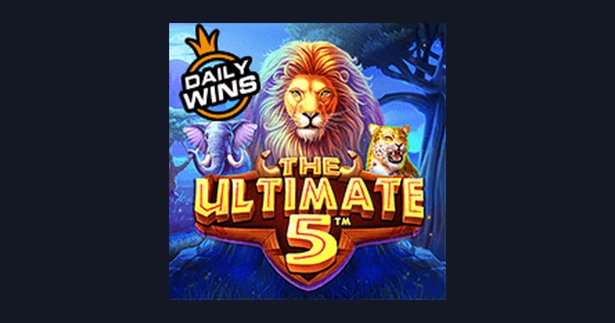 The Ultimate 5: Fokus RTP Slot dan Pola Slot Terbaru yang Menarik