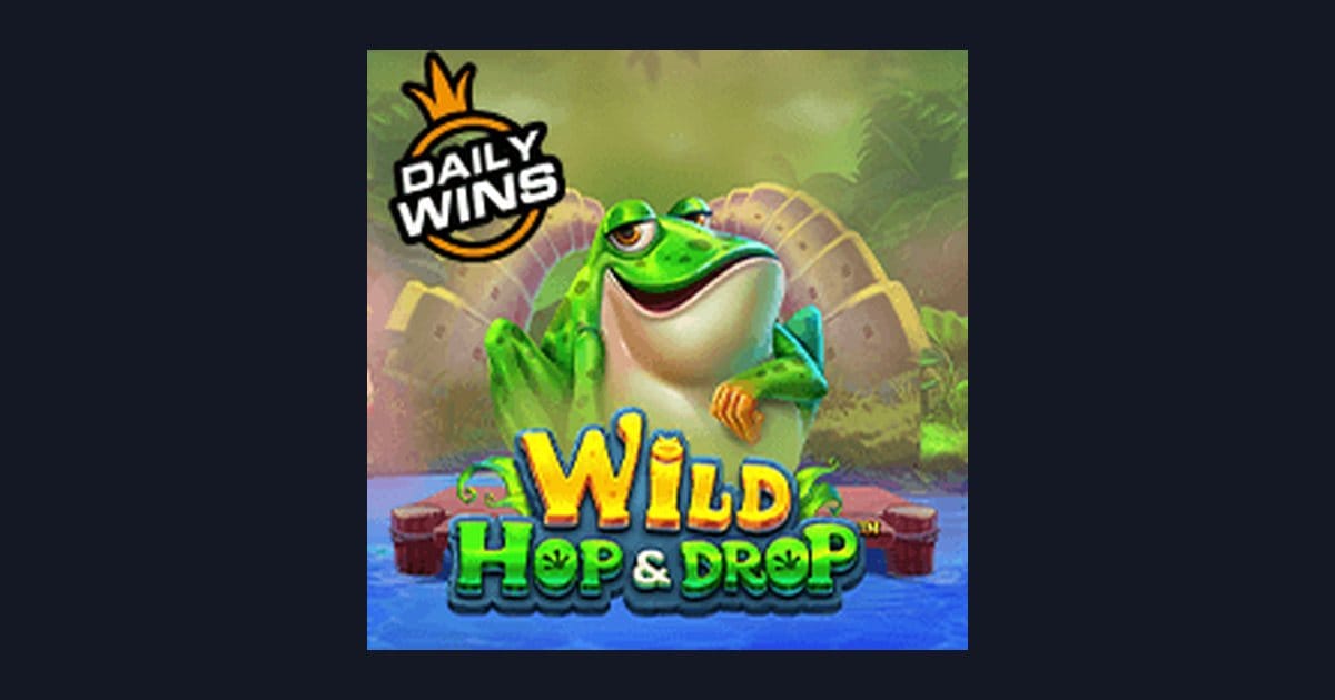Wild Hop and Drop: Fokus RTP Slot dan Pola Slot Terbaru