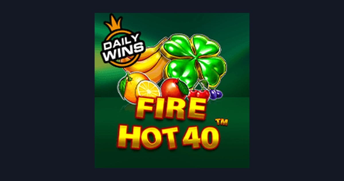 Fire Hot 40: Info RTP Live Tertinggi dan Strategi Menang Slot Seru