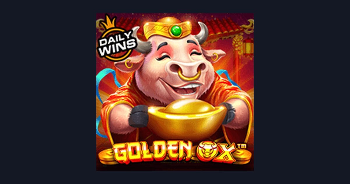 Golden Ox Slot: Info RTP Live Tertinggi dan Fitur Keberuntungan