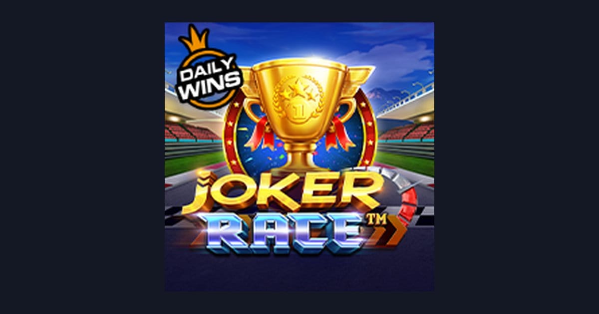 Joker Race dan Jackpot Progresif Terbesar dari Pragmatic Play