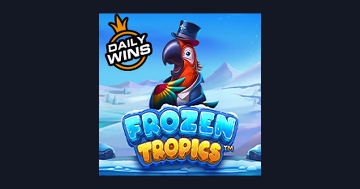 Keberuntungan Slot Frozen Tropics dengan Freespin & Scatter Menarik