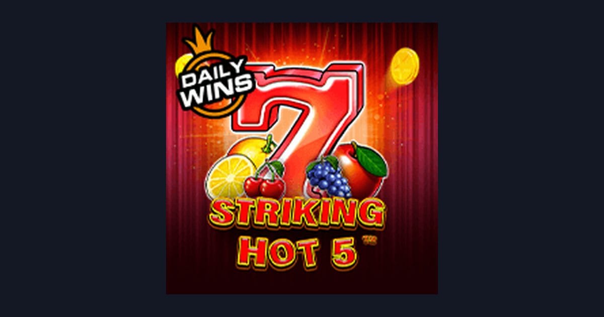 Mainkan Striking Hot 5, Temukan Link Slot Gacor dan Keberuntungan Anda
