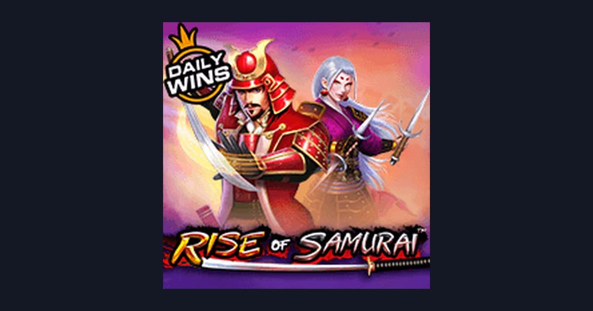 Mengenal Slot Anti Rungkad Rise of Samurai dari Pragmatic Play