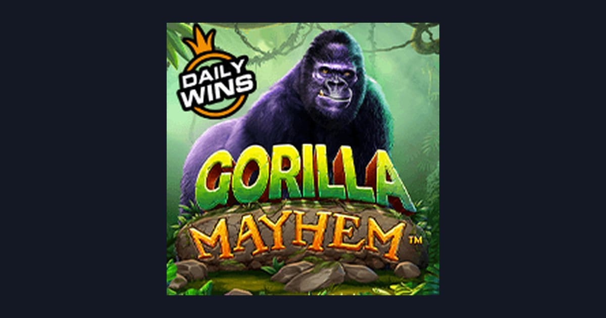 Mengenal Slot Gorilla Mayhem dan Link Slot Gacor Terbaik dari Pragmatic Play
