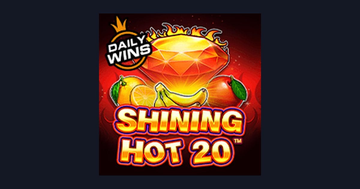 Nikmati Deposit Pulsa Tanpa Potongan di Shining Hot 20 dari Pragmatic Play