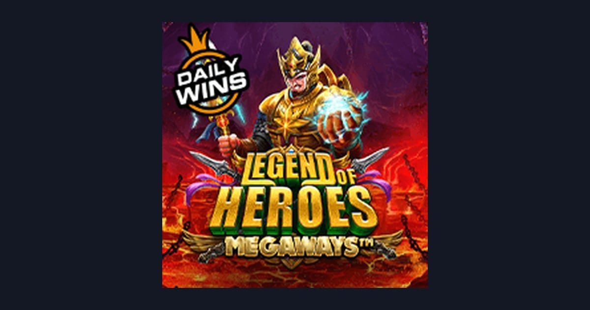 Nikmati Legend of Heroes Megaways dengan Daftar & Login Gampang