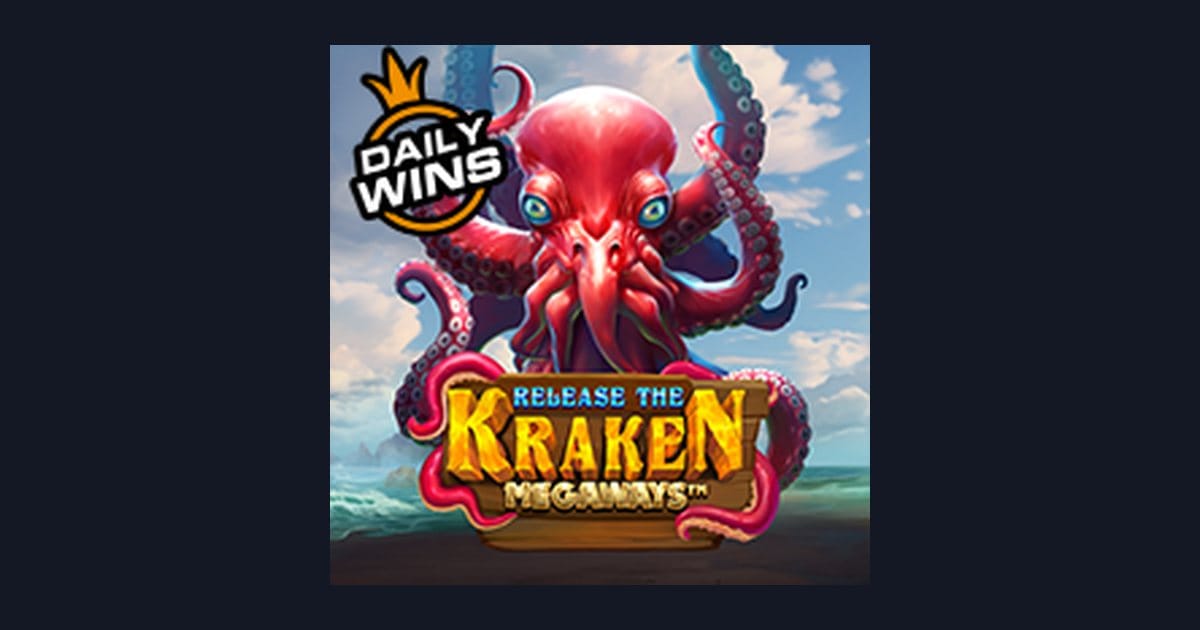Nikmati Sensasi Deposit Dana OVO Gopay di Release the Kraken Megaways