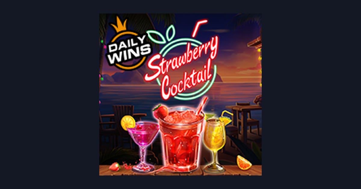Nikmati Sensasi Freespin & Scatter Hoki di Slot Strawberry Cocktail