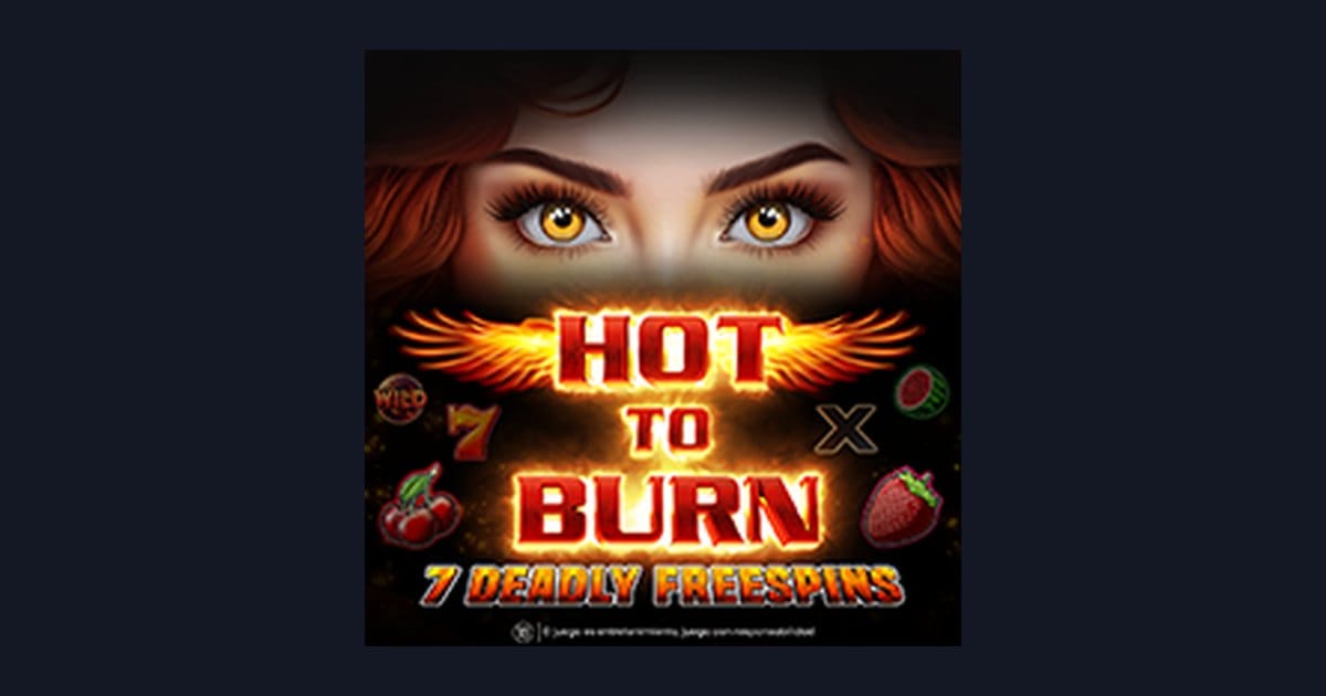 Nikmati Sensasi Freespin & Scatter Hoki di Hot To Burn 7 Deadly Free Spins