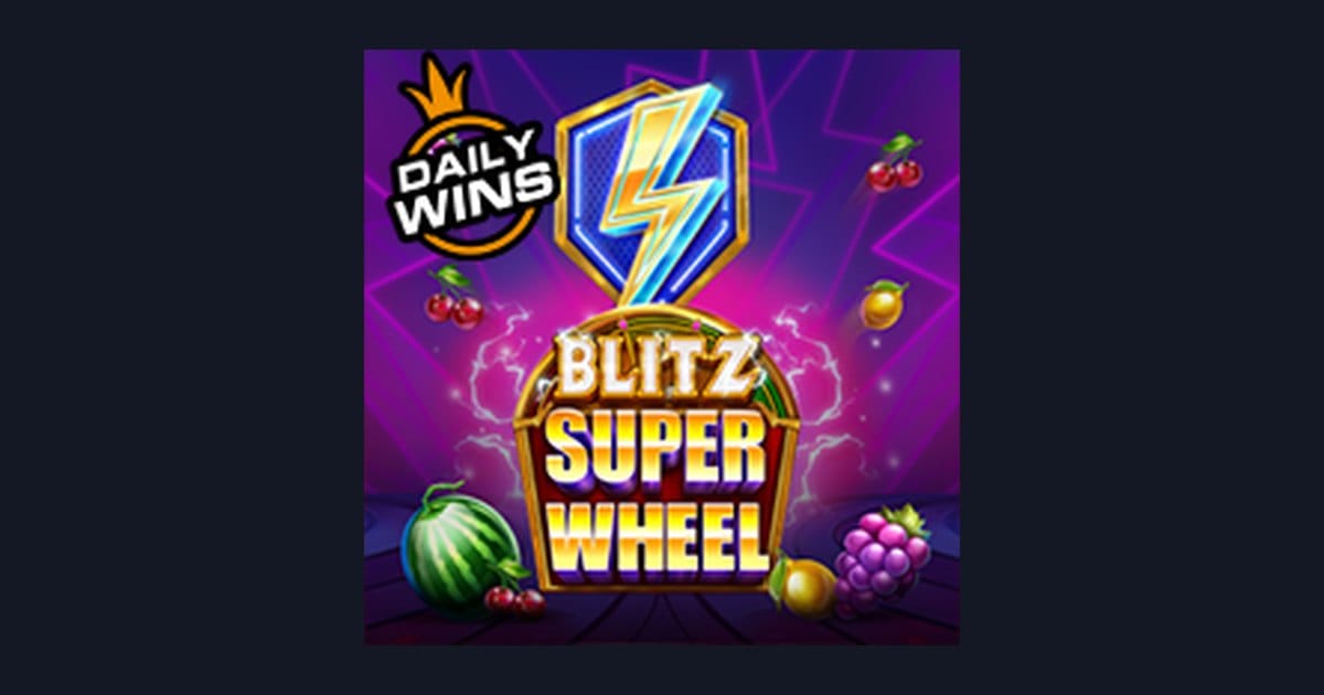 Nikmati Sensasi Slot Anti Rungkad di Blitz Super Wheel Pragmatic Play