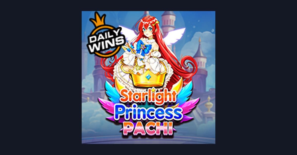 Rahasia Info RTP Live Tertinggi di Slot Starlight Princess Pachi
