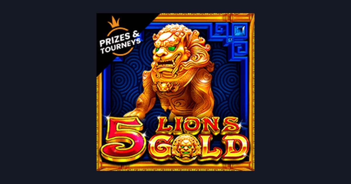 Rahasia Menang 5 Lions Gold: Tips Jitu untuk Pemula Slot