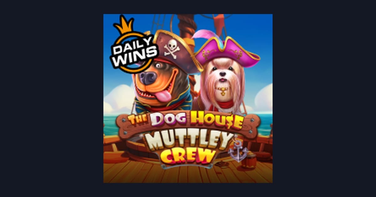 Rahasia Menang Mudah di Slot Gacor The Dog House Muttley Crew