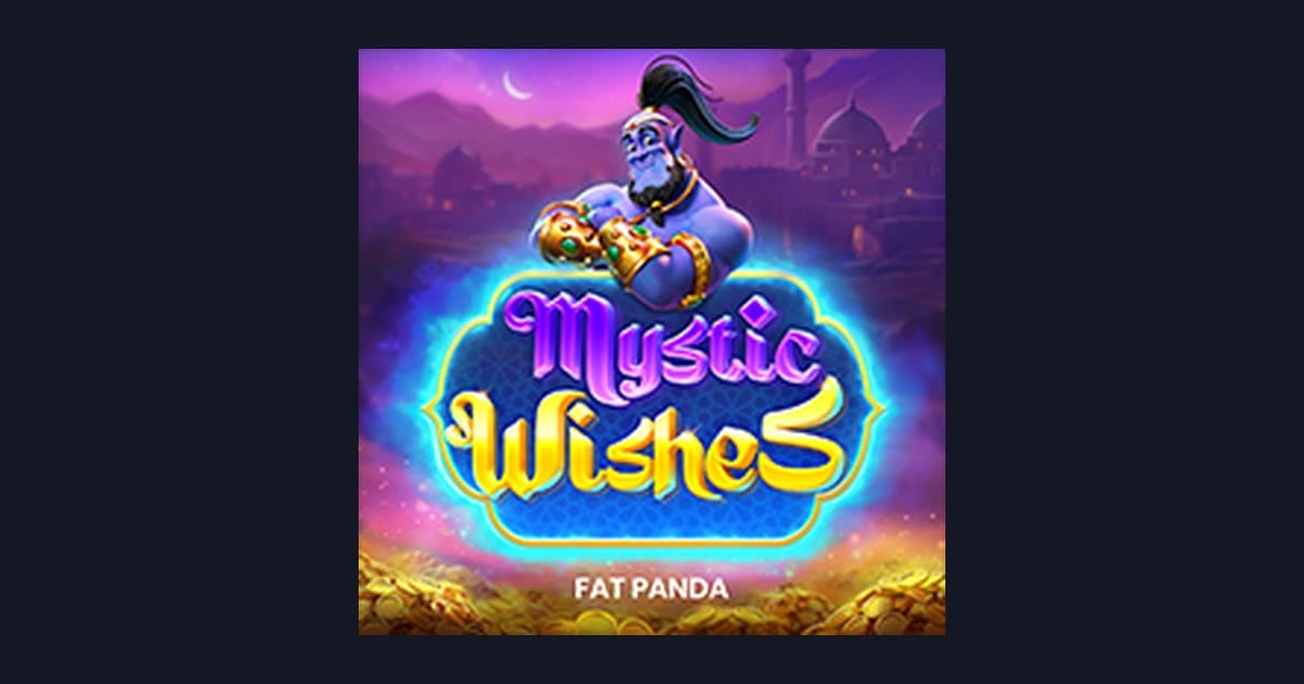 Raih Jackpot Progresif Terbesar dengan Mystic Wishes dari Pragmatic Play