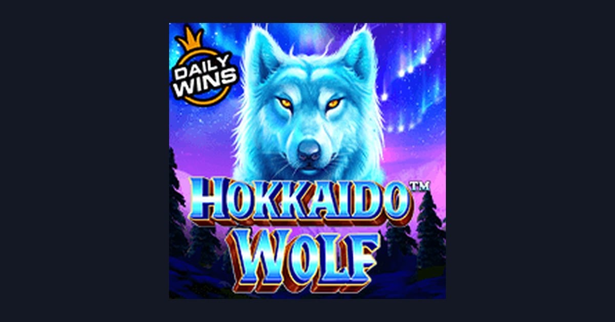 Raih Jackpot Progresif Terbesar di Slot Hokkaido Wolf dari Pragmatic Play