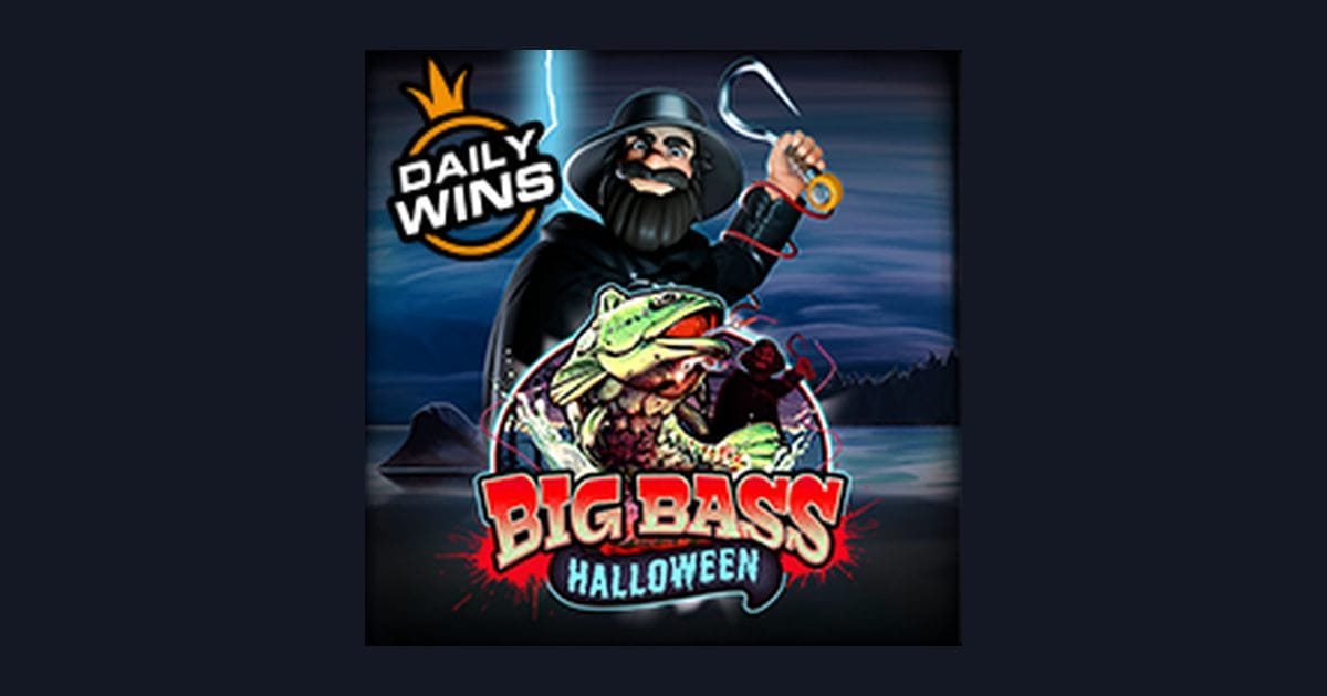 Raih Keberuntungan di Situs Slot Terpercaya dengan Big Bass Halloween