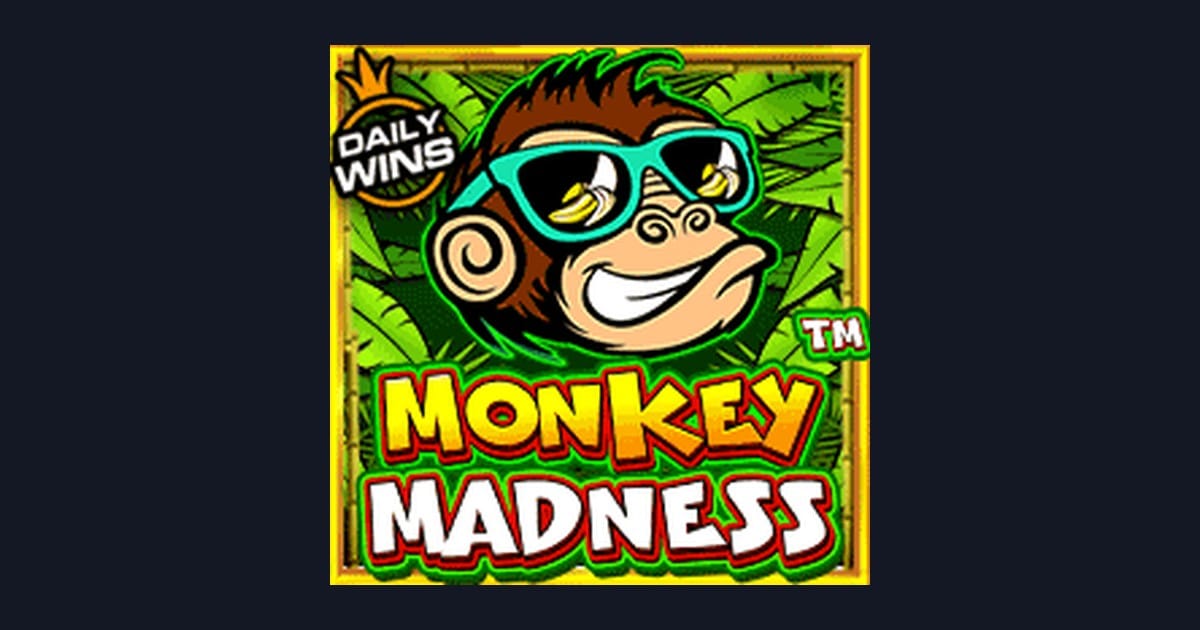 Raih Keberuntungan dengan Slot Anti Rungkad Monkey Madness