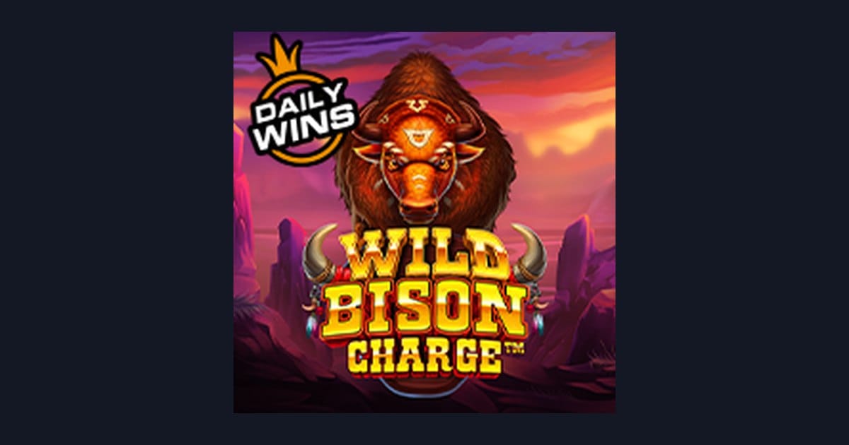 Raih Kemenangan Maksimal dengan Wild Bison Charge di Link Slot Gacor