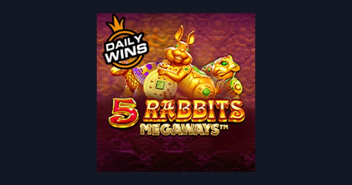 Raih Maxwin dengan Tips Pola Jitu di 5 Rabbits Megaways