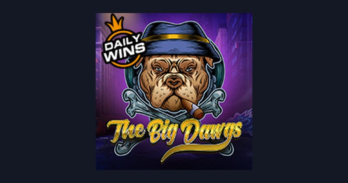 Raih Untung dengan Deposito 5 Ribu di Slot The Big Dawgs Pragmatic Play