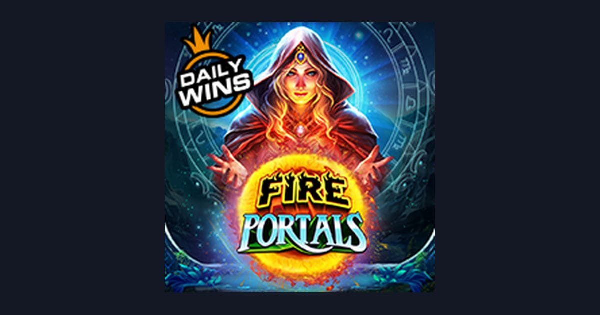 Rasakan Sensasi Slot Gacor Gampang Menang dengan Fire Portals
