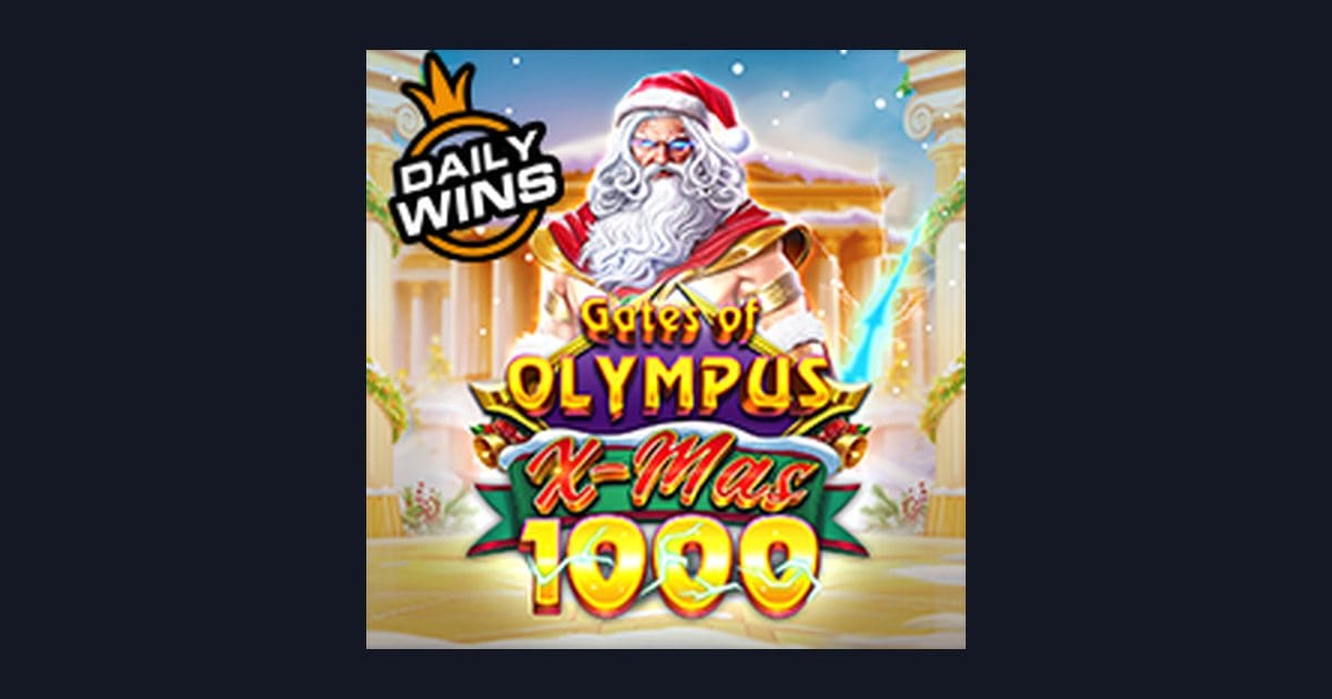 Rasakan Sensasi RTP Live Tertinggi di Gates of Olympus Xmas 1000