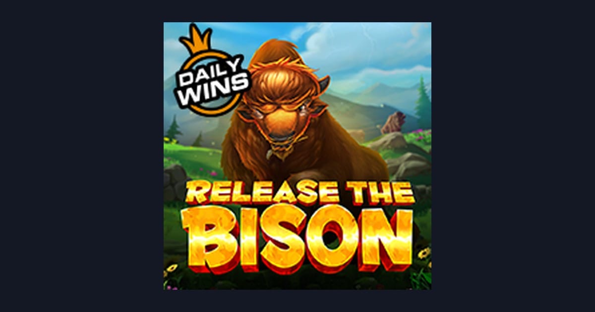 Bocoran RTP Hari Ini: Menyelami Keseruan Release the Bison dari Pragmatic Play