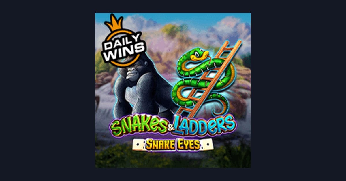 Bocoran RTP Hari Ini dan Rahasia Menang Snakes and Ladders Snake Eyes